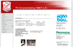 www.tvcronenberg.de